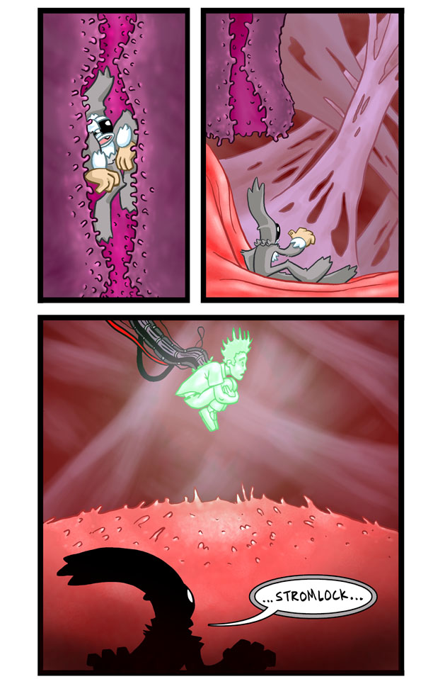 Evan Yeti Page 157